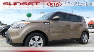Used 2016 Kia Soul Base in Venice, Florida