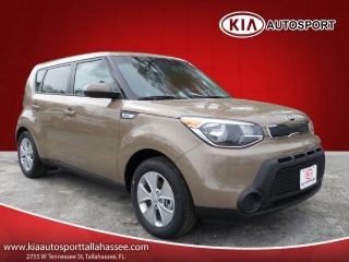 Used 2016 Kia Soul Base in Tallahassee, Florida