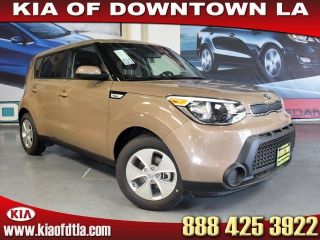 Used 2016 Kia Soul Base in Los Angeles, California