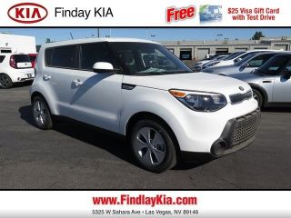 Used 2016 Kia Soul Base in Saint George, Utah