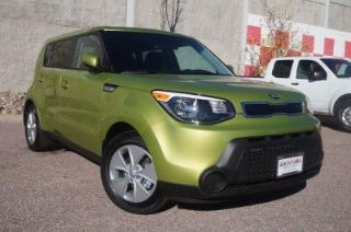Kia Soul Base 2016