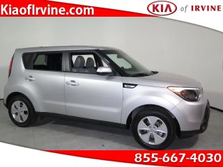 Used 2016 Kia Soul Base in Irvine, California