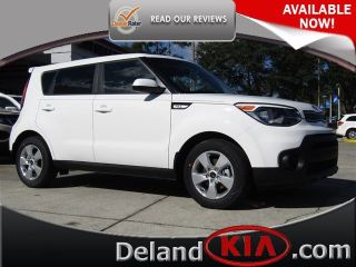 Used 2017 Kia Soul Base in Deland, Florida