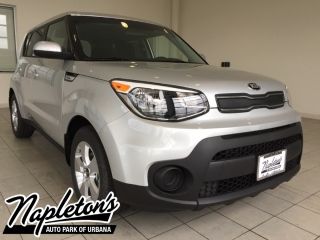 Used 2018 Kia Soul Base in Urbana, Illinois
