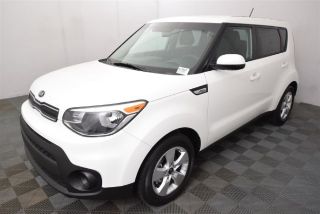 Used 2018 Kia Soul Base in Puyallup, Washington