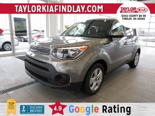 Used 2018 Kia Soul Base in Findlay, Ohio