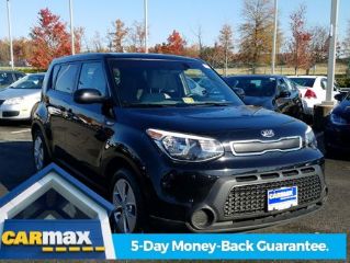 Used 2014 Kia Soul Base in Brandywine, Maryland