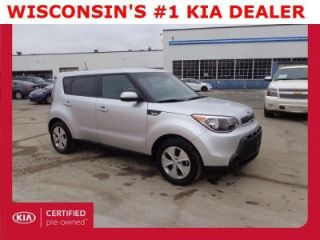 Used 2014 Kia Soul Base in Milwaukee, Wisconsin