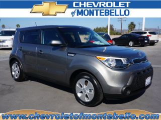 Used 2015 Kia Soul in Montebello, California