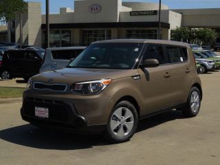 Used 2015 Kia Soul in Mesquite, Texas