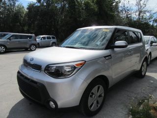 Used 2015 Kia Soul Base in Crystal River, Florida