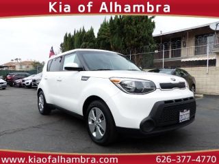 Used 2016 Kia Soul Base in Alhambra, California
