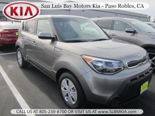 Used 2016 Kia Soul Base in Paso Robles, California