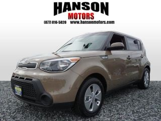 Used 2016 Kia Soul Base in Olympia, Washington