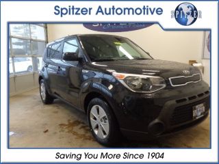 Used 2016 Kia Soul Base in Cleveland, Ohio
