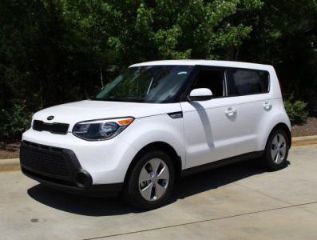 Used 2016 Kia Soul Base in Rock Hill, South Carolina