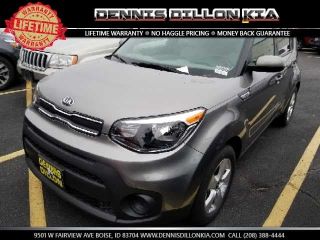 Used 2017 Kia Soul Base in Boise, Idaho