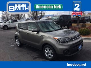 Used 2018 Kia Soul Base in American Fork, Utah