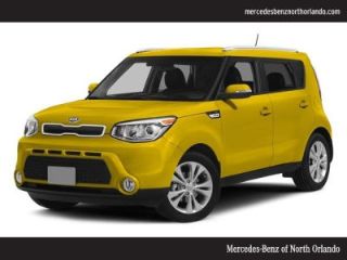 Used 2014 Kia Soul in Sanford, Florida