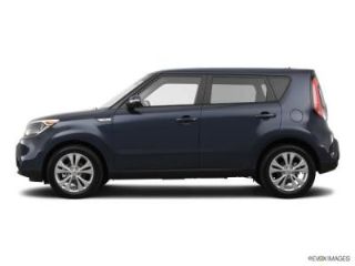 Kia Soul Soul+ 2014