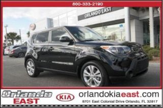 Used 2014 Kia Soul Soul+ in Orlando, Florida