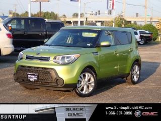 Used 2014 Kia Soul Soul+ in Saint Peters, Missouri