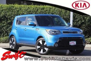 Used 2016 Kia Soul Soul+ in Davis, California