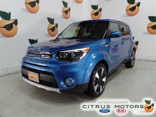 Used 2017 Kia Soul Soul+ in Ontario, California