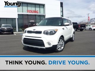 Used 2017 Kia Soul Soul+ in Kaysville, Utah