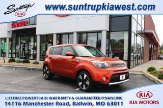 Used 2018 Kia Soul Soul+ in Ballwin, Missouri
