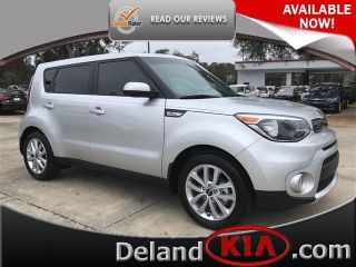 Used 2018 Kia Soul Soul+ in Deland, Florida