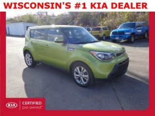 Used 2014 Kia Soul in Milwaukee, Wisconsin