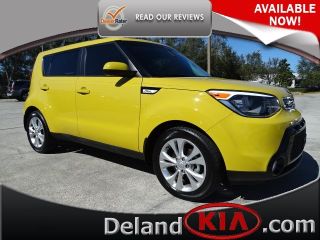 Used 2016 Kia Soul Soul+ in Deland, Florida