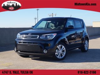 Used 2016 Kia Soul Soul+ in Tulsa, Oklahoma