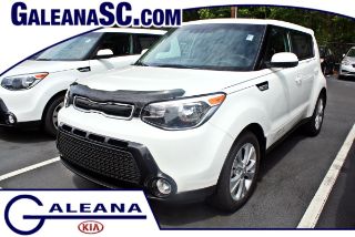 Used 2016 Kia Soul Soul+ in Columbia, South Carolina