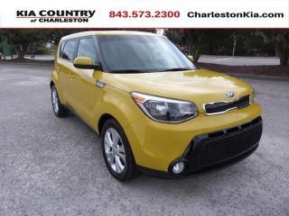 Used 2016 Kia Soul Soul+ in Charleston, South Carolina