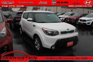 Used 2016 Kia Soul Soul+ in Chillicothe, Ohio