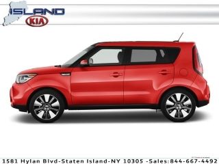 Used 2016 Kia Soul Soul+ in Staten Island, New York