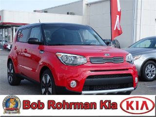 Used 2018 Kia Soul Soul+ in Lafayette, Indiana