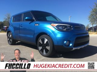 Used 2018 Kia Soul Soul+ in Port Charlotte, Florida
