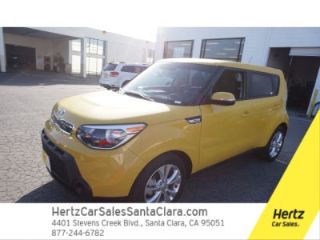 Used 2014 Kia Soul in Santa Clara, California