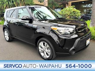 Used 2014 Kia Soul in Waipahu, Hawaii