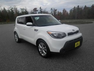Used 2015 Kia Soul Soul+ in Westbrook, Maine