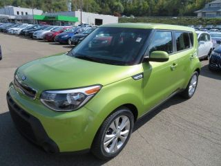 Used 2015 Kia Soul Soul+ in Vestal, New York