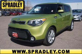 Used 2016 Kia Soul Soul+ in Pueblo, Colorado