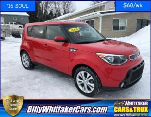 Used 2016 Kia Soul Soul+ in Central Square, New York