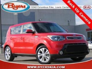 Used 2016 Kia Soul Soul+ in Lewis Center, Ohio