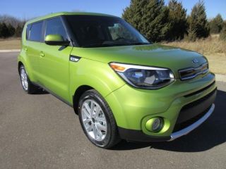 Used 2018 Kia Soul Soul+ in Oklahoma City, Oklahoma