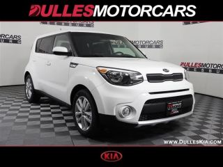 Used 2018 Kia Soul Soul+ in Leesburg, Virginia