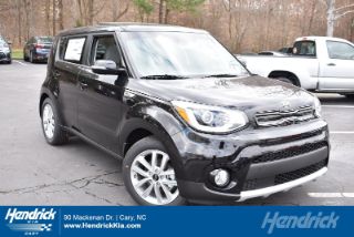 Used 2018 Kia Soul Soul+ in Cary, North Carolina